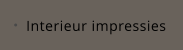 Interieur impressies