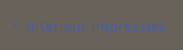 Interieur impressies